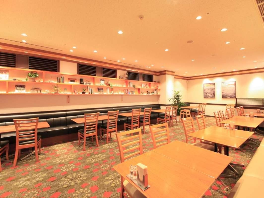 Richmond Hotel Tokyo Musashino Exterior photo
