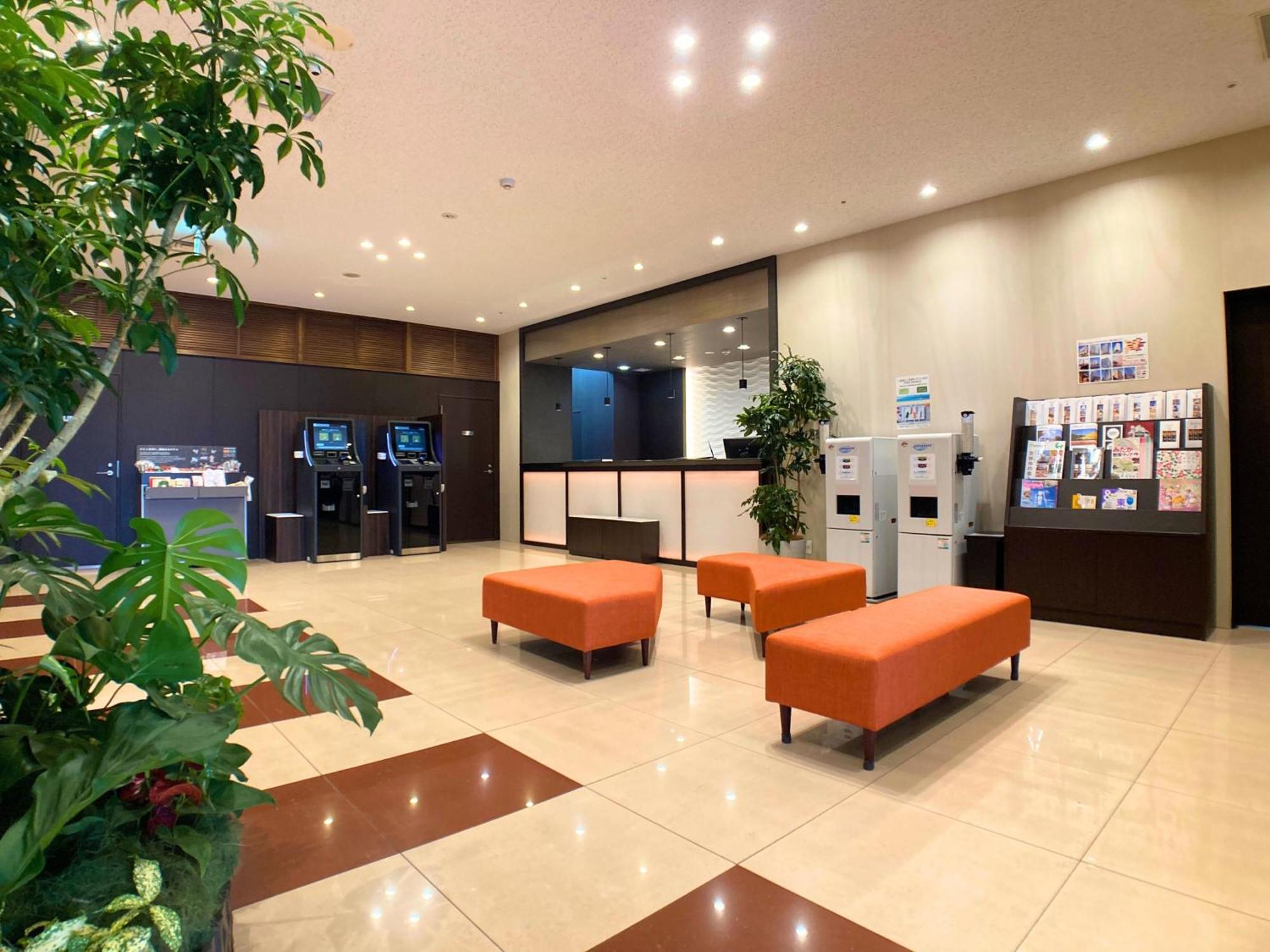 Richmond Hotel Tokyo Musashino Exterior photo