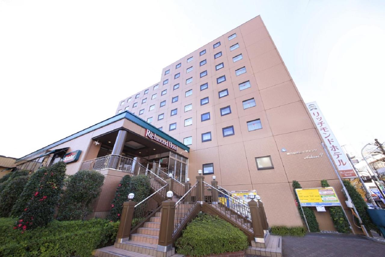 Richmond Hotel Tokyo Musashino Exterior photo