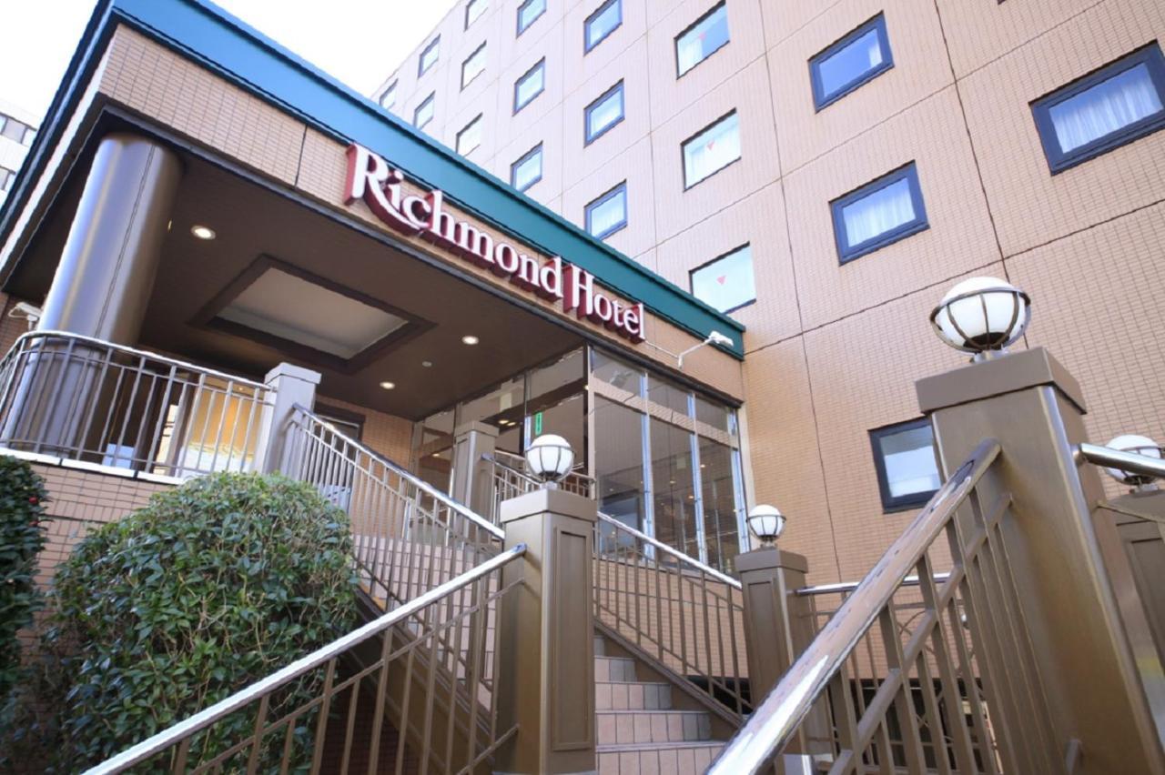 Richmond Hotel Tokyo Musashino Exterior photo